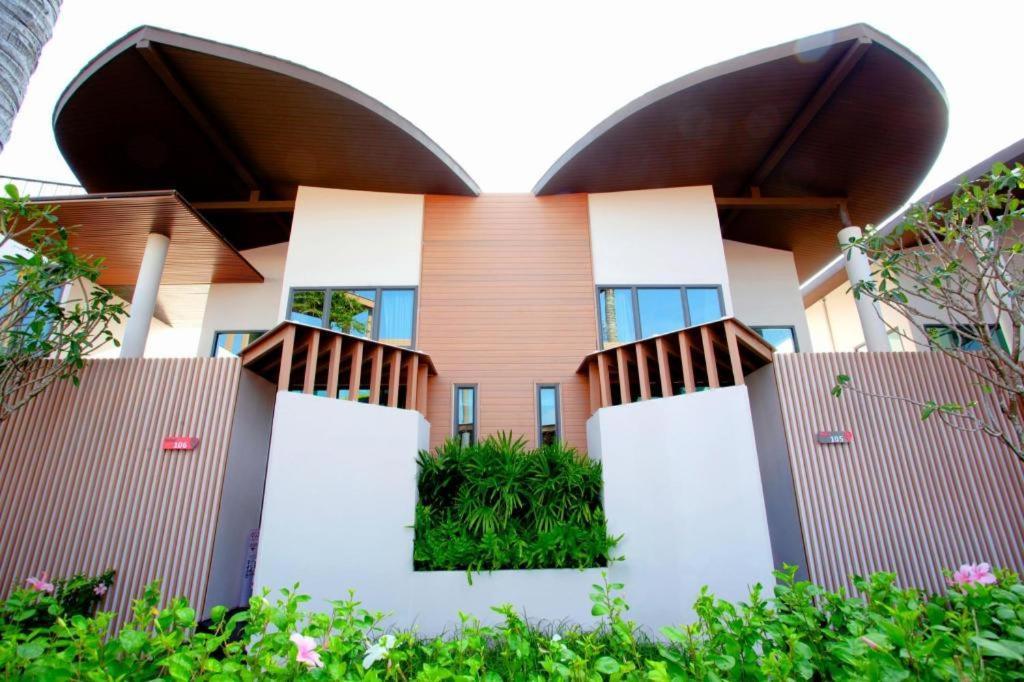 Eco Moment Beach Resort Phetchaburi Exterior foto