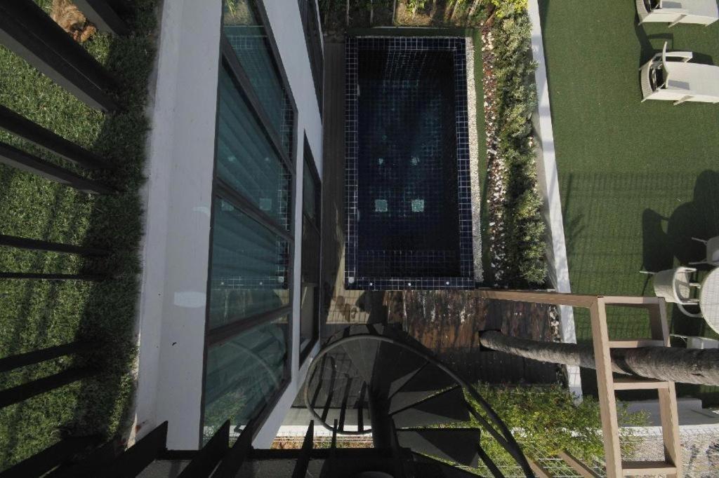 Eco Moment Beach Resort Phetchaburi Exterior foto